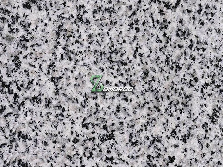 سنگ پله گرانیت سفید نطنز10